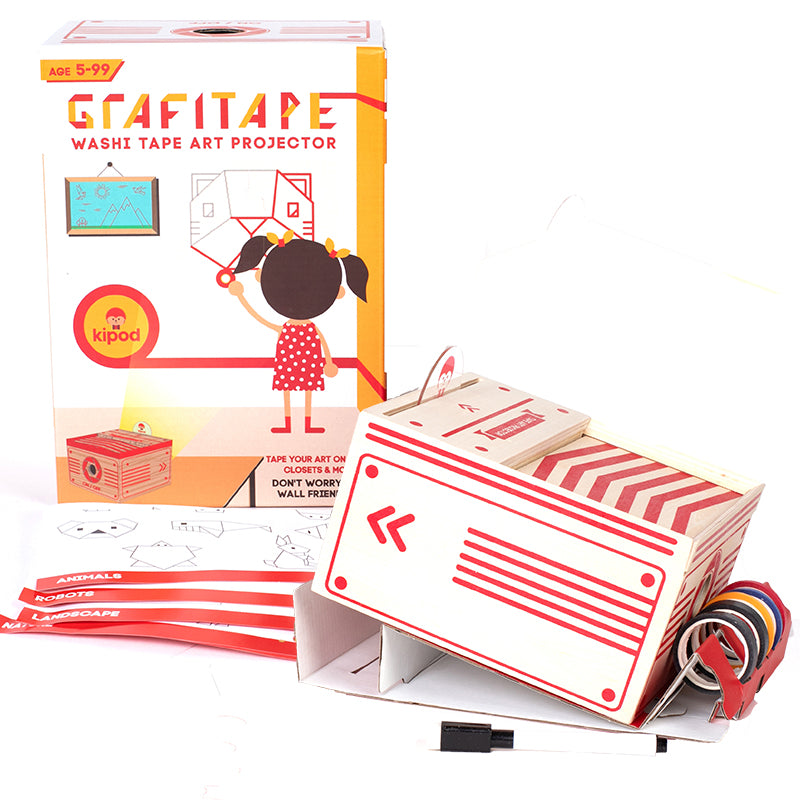 Grafitape - Art Projector Kit