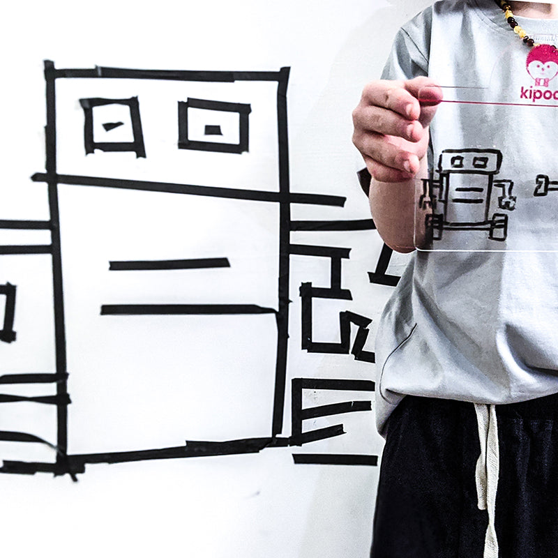Grafitape - Art Projector Kit