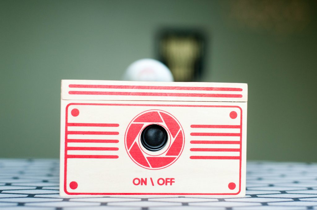 Grafitape - Art Projector Kit