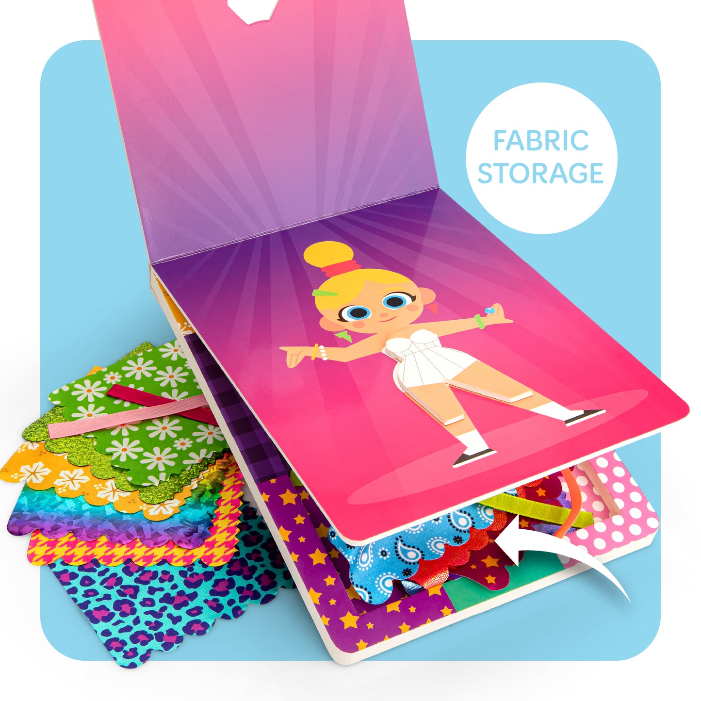 Mix & Match Fashionistas Harper