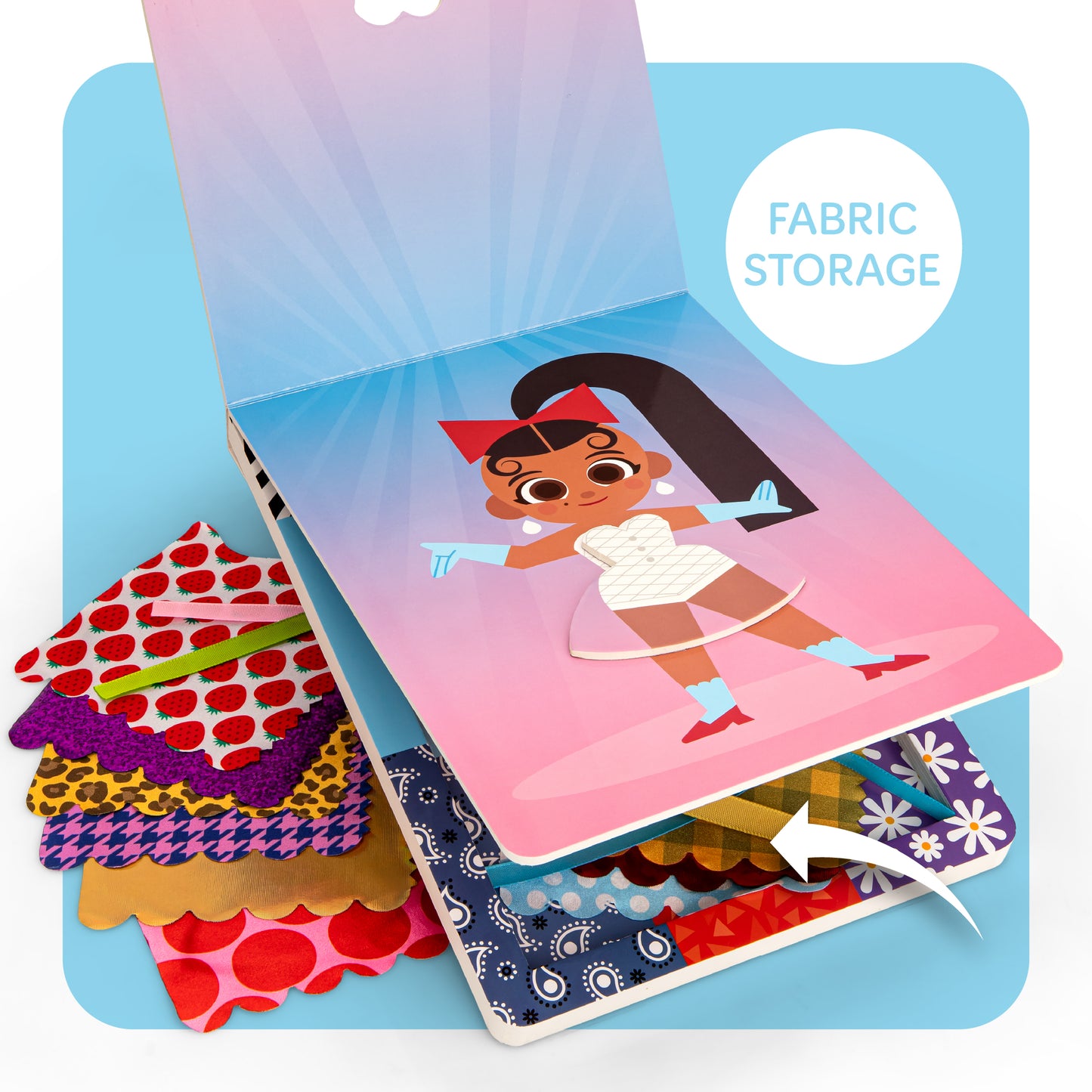 Mix & Match Fashionistas Isabella