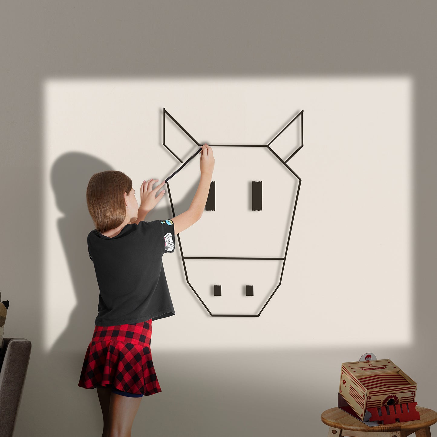 Grafitape - Art Projector Kit