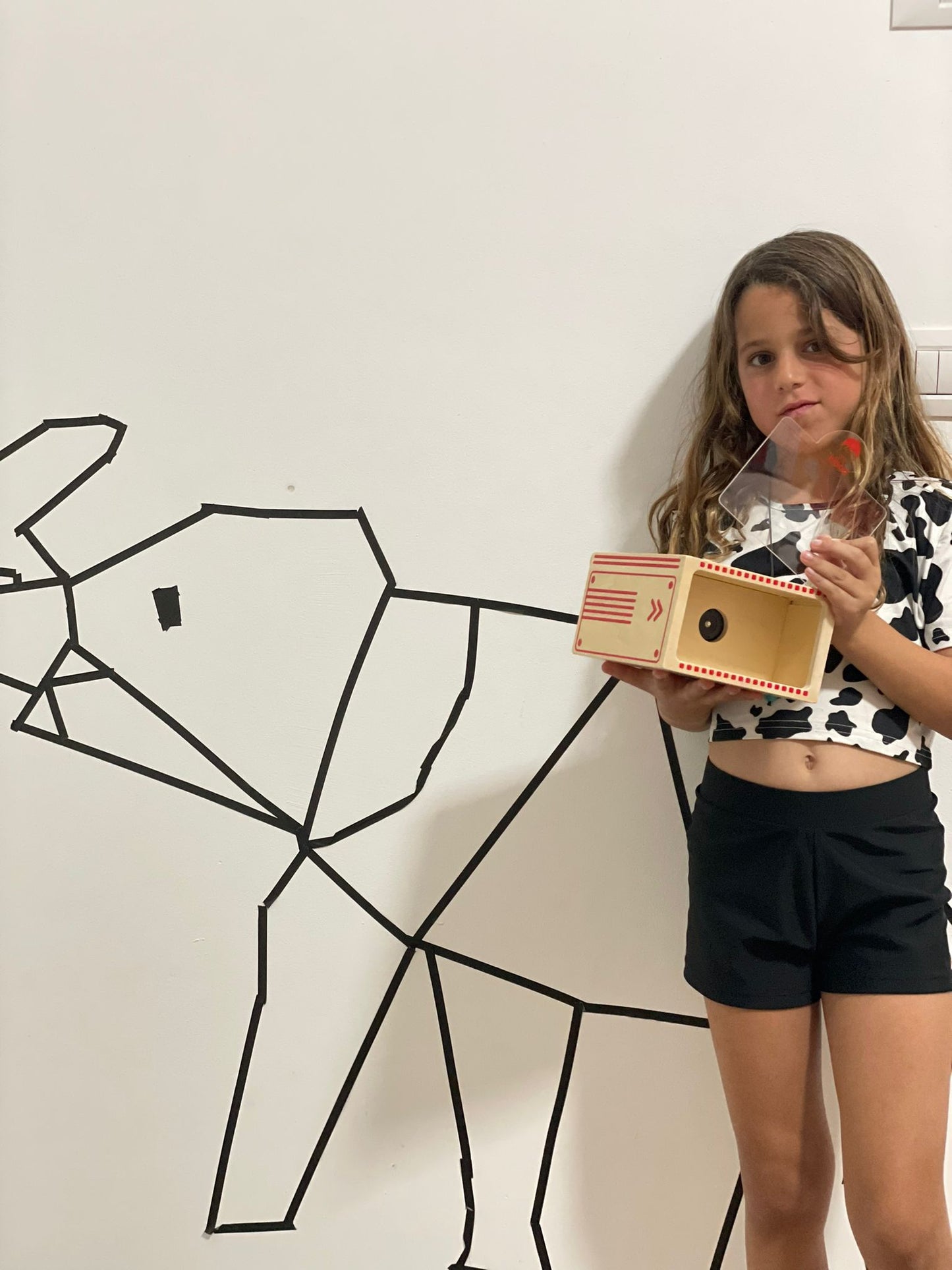 Grafitape - Art Projector Kit