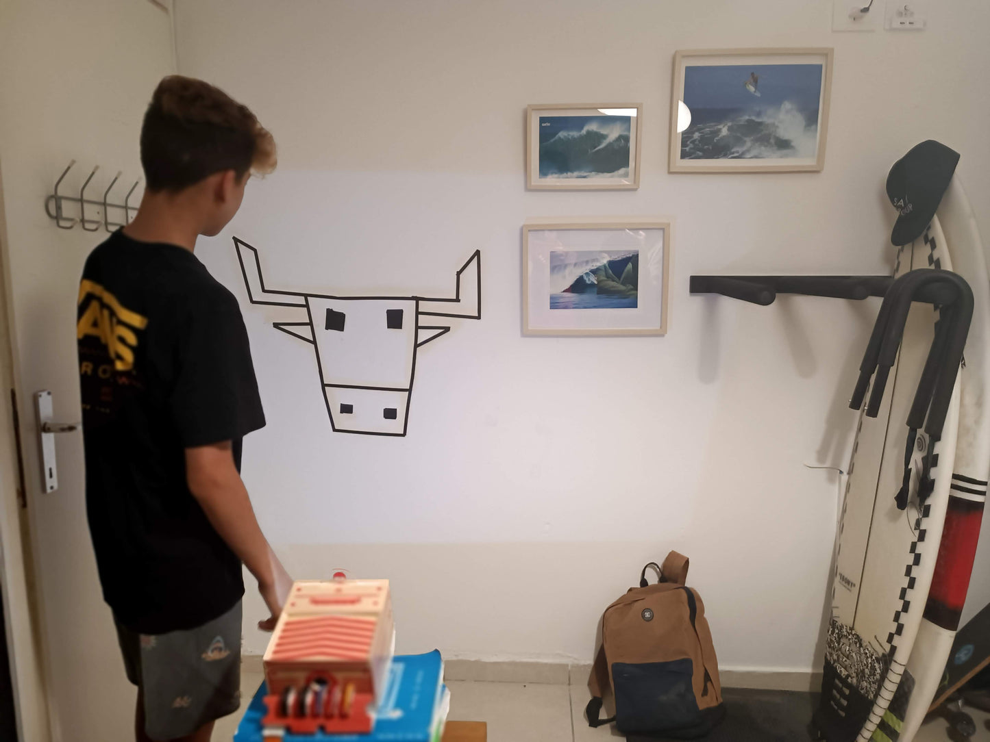 Grafitape - Art Projector Kit