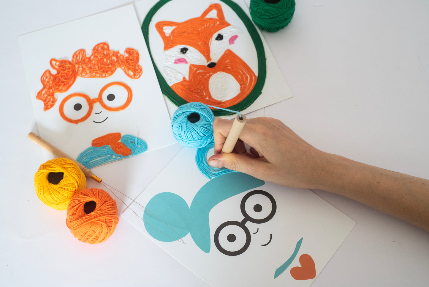 Thread Art
