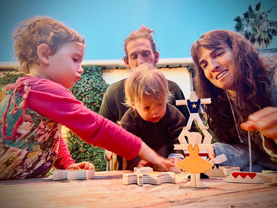 The Power of Family Time: Why Playing Together Matters