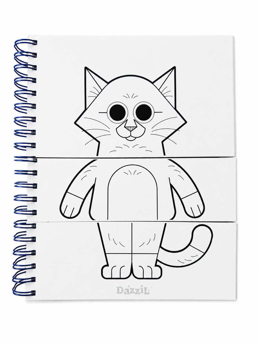Jumble MixiBook - Animals