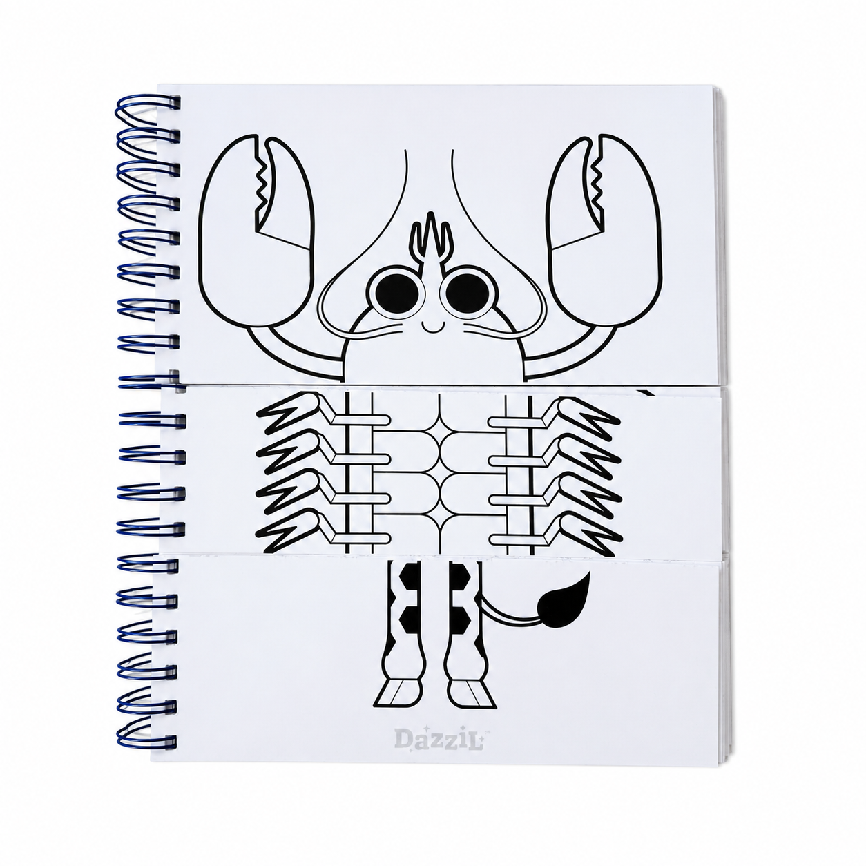 Jumble MixiBook - Animals