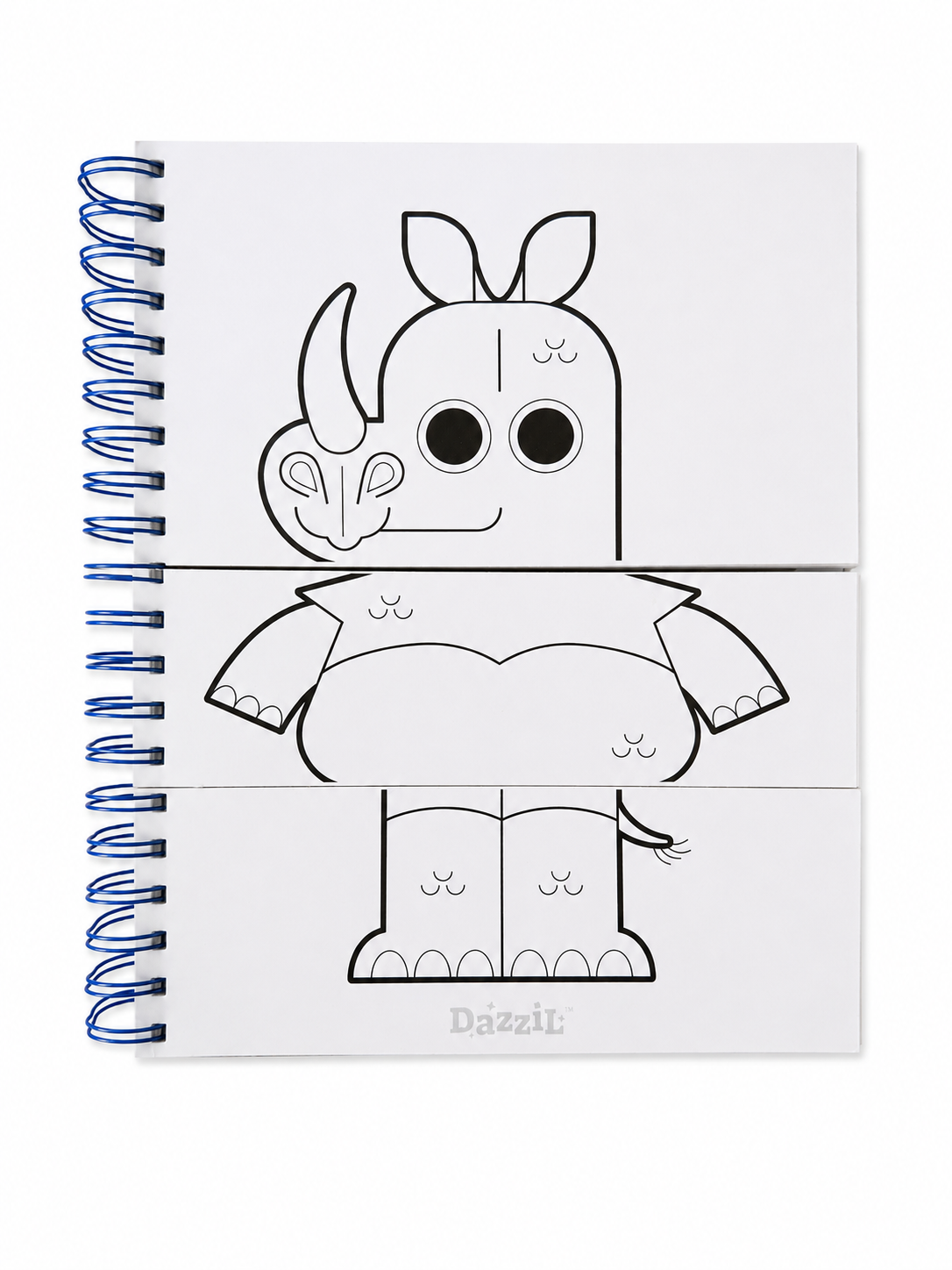 Jumble MixiBook - Animals