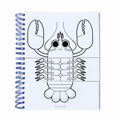 Jumble MixiBook - Animals