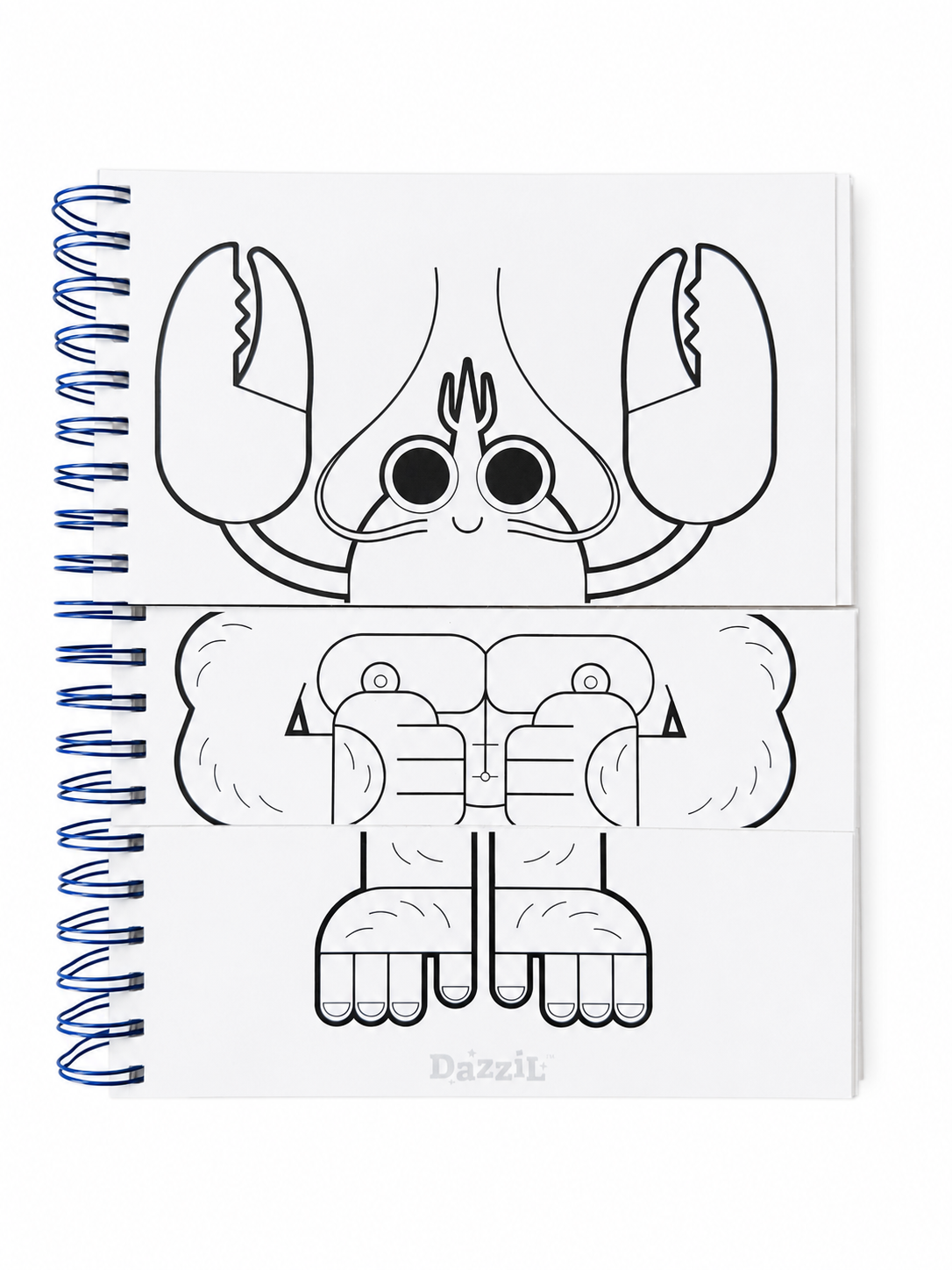 Jumble MixiBook - Animals