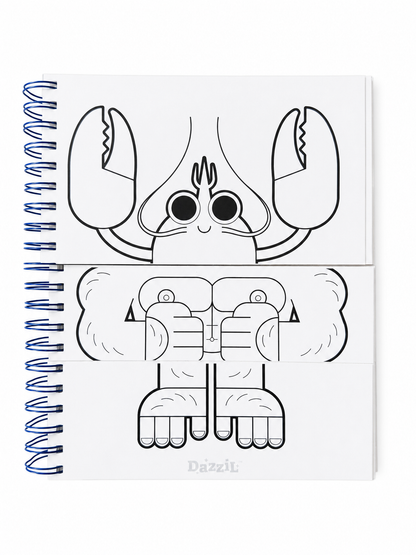 Jumble MixiBook - Animals