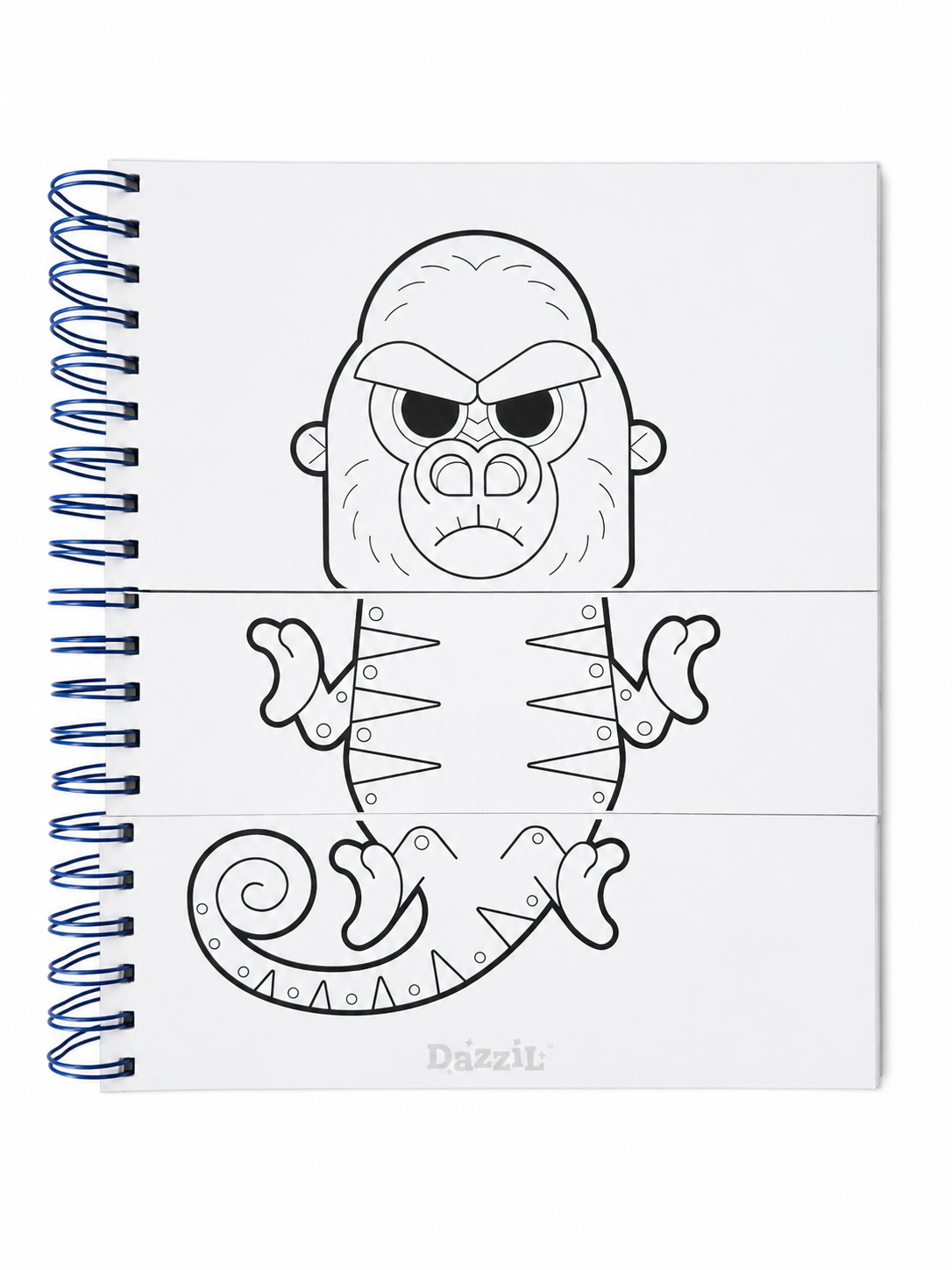 Jumble MixiBook - Animals