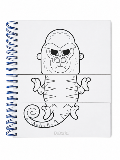 Jumble MixiBook - Animals