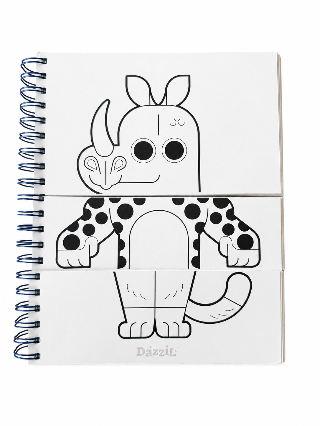 Jumble MixiBook - Animals