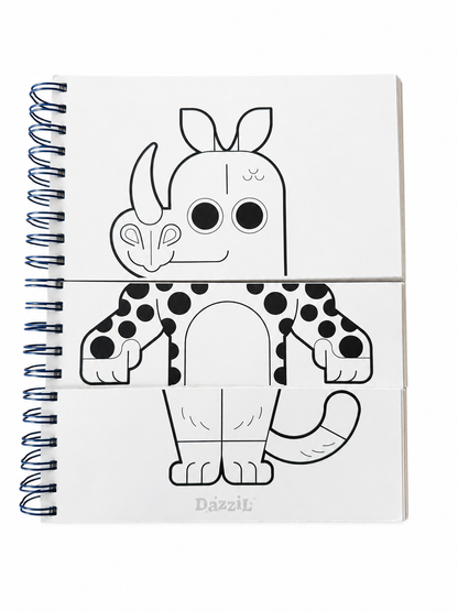 Jumble MixiBook - Animals