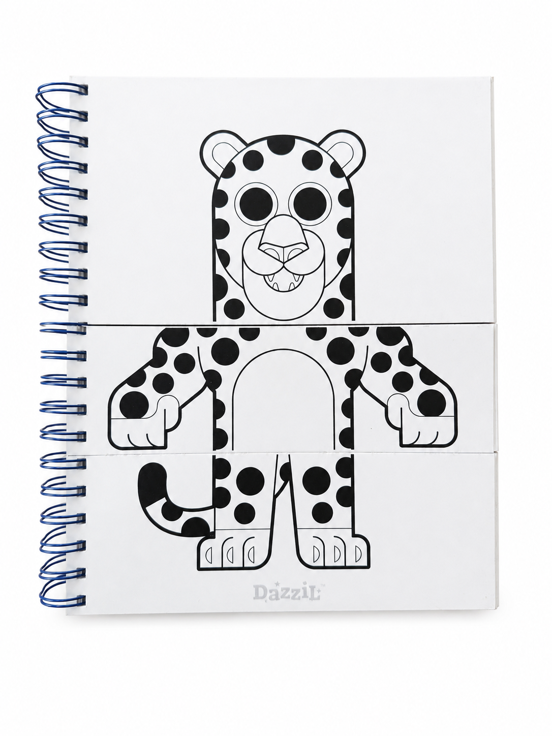 Jumble MixiBook - Animals