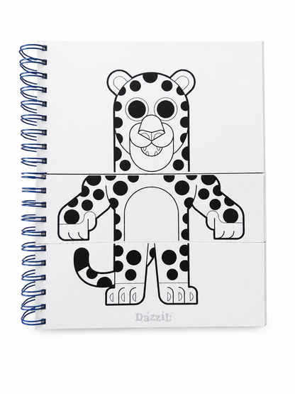 Jumble MixiBook - Animals