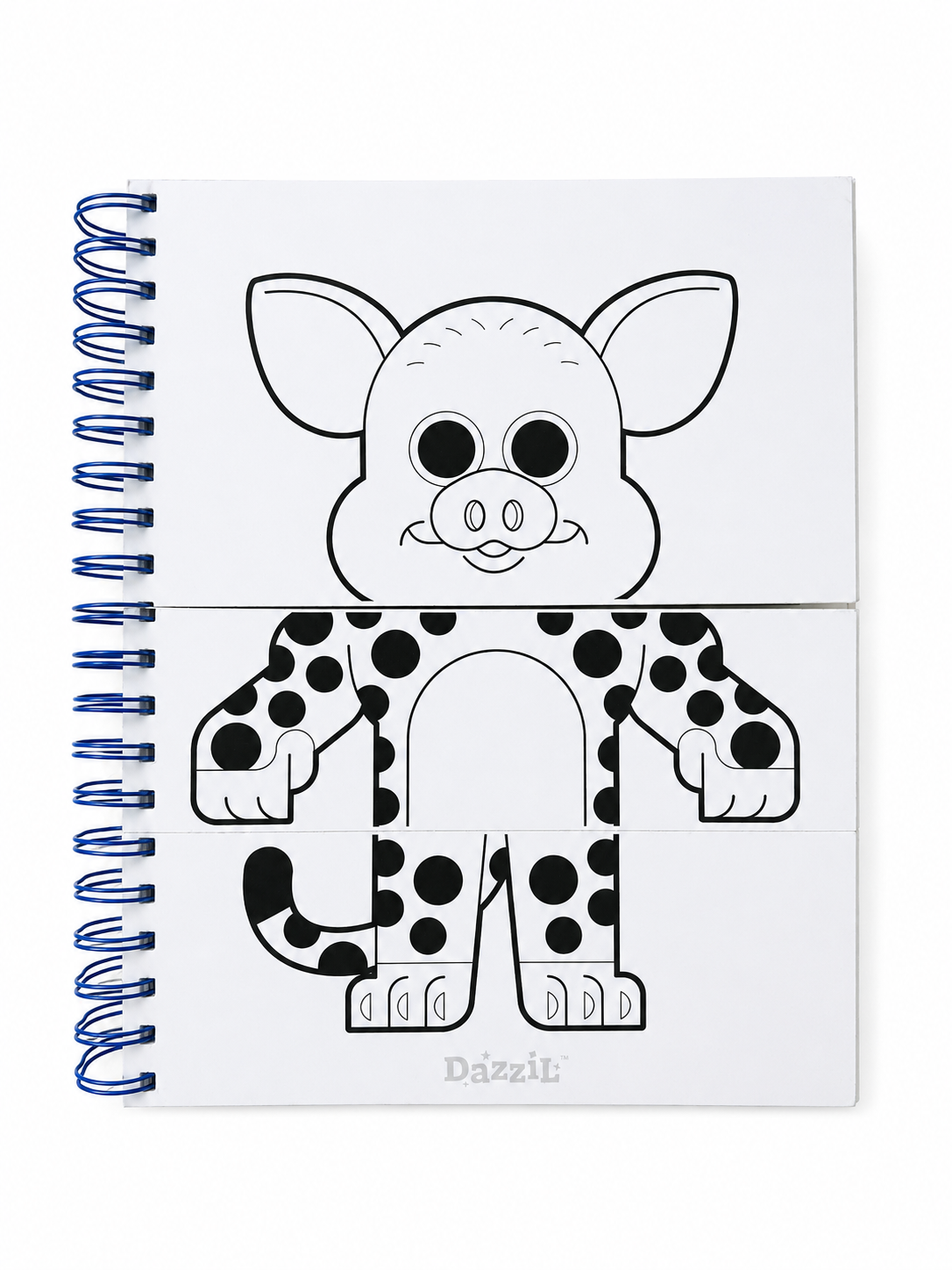 Jumble MixiBook - Animals