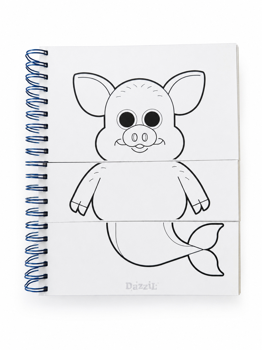 Jumble MixiBook - Animals