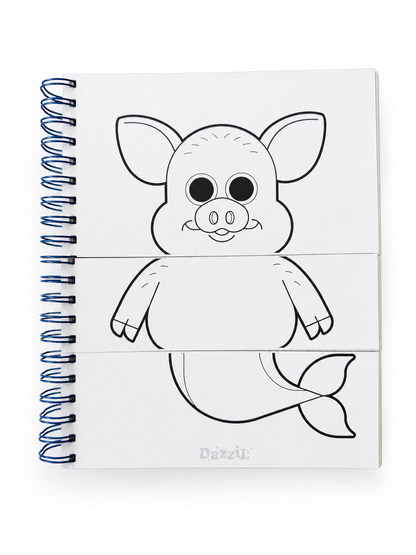 Jumble MixiBook - Animals