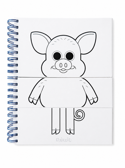 Jumble MixiBook - Animals