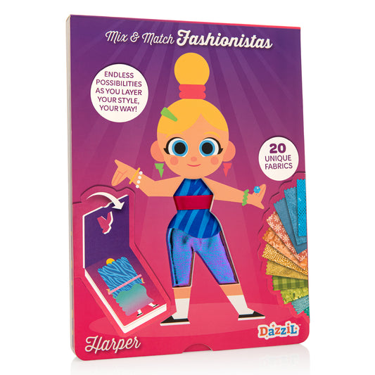 Mix & Match Fashionistas Harper