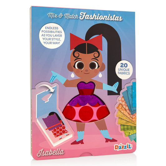 Mix & Match Fashionistas Isabella