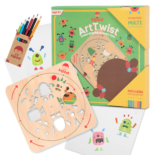 ArtTwist-Monsters