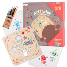 ArtTwist-Robots