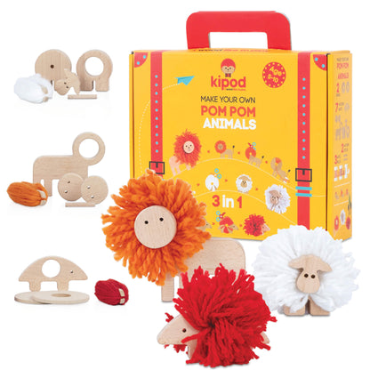 Pom Pom Animals