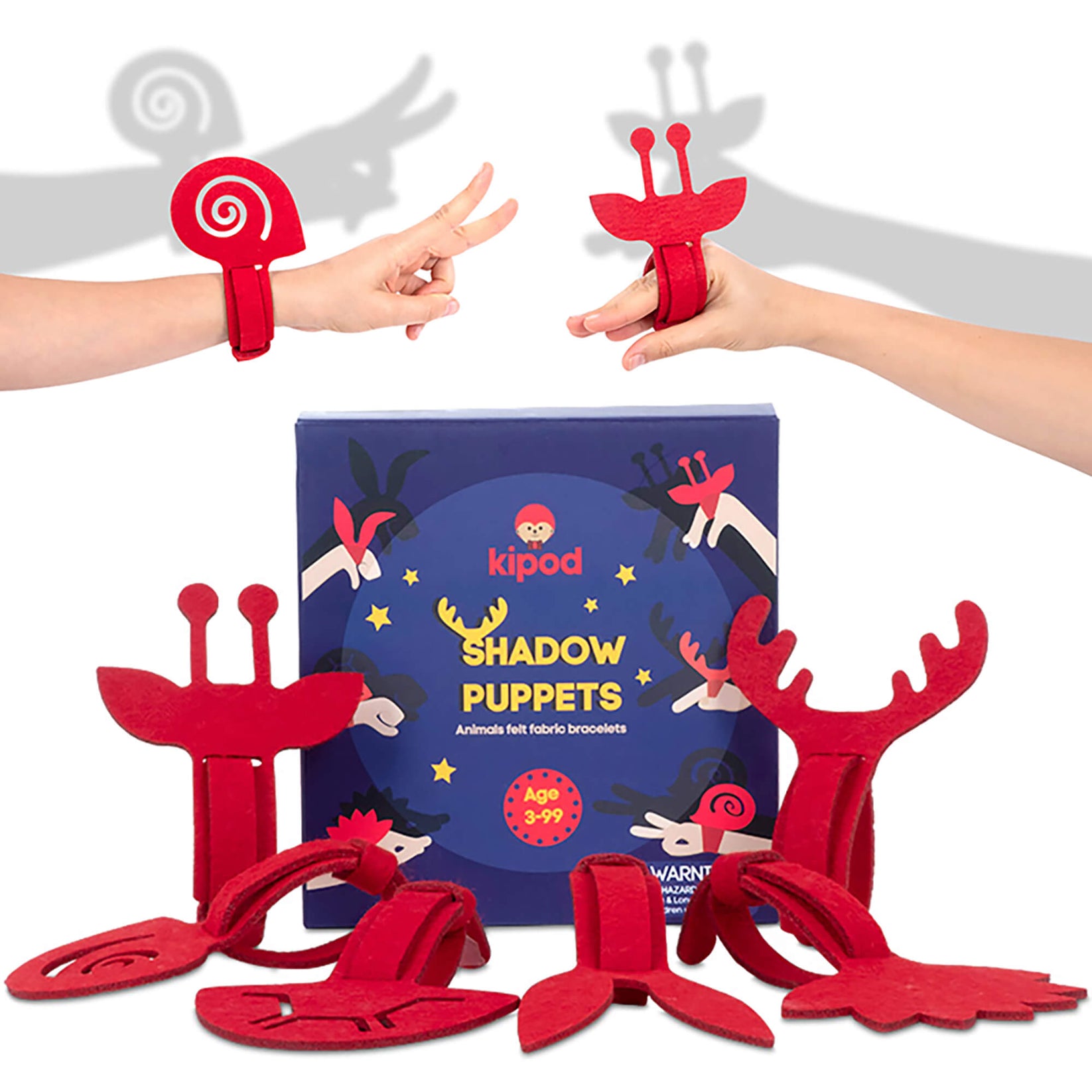 Shadow Puppets Nova Toys