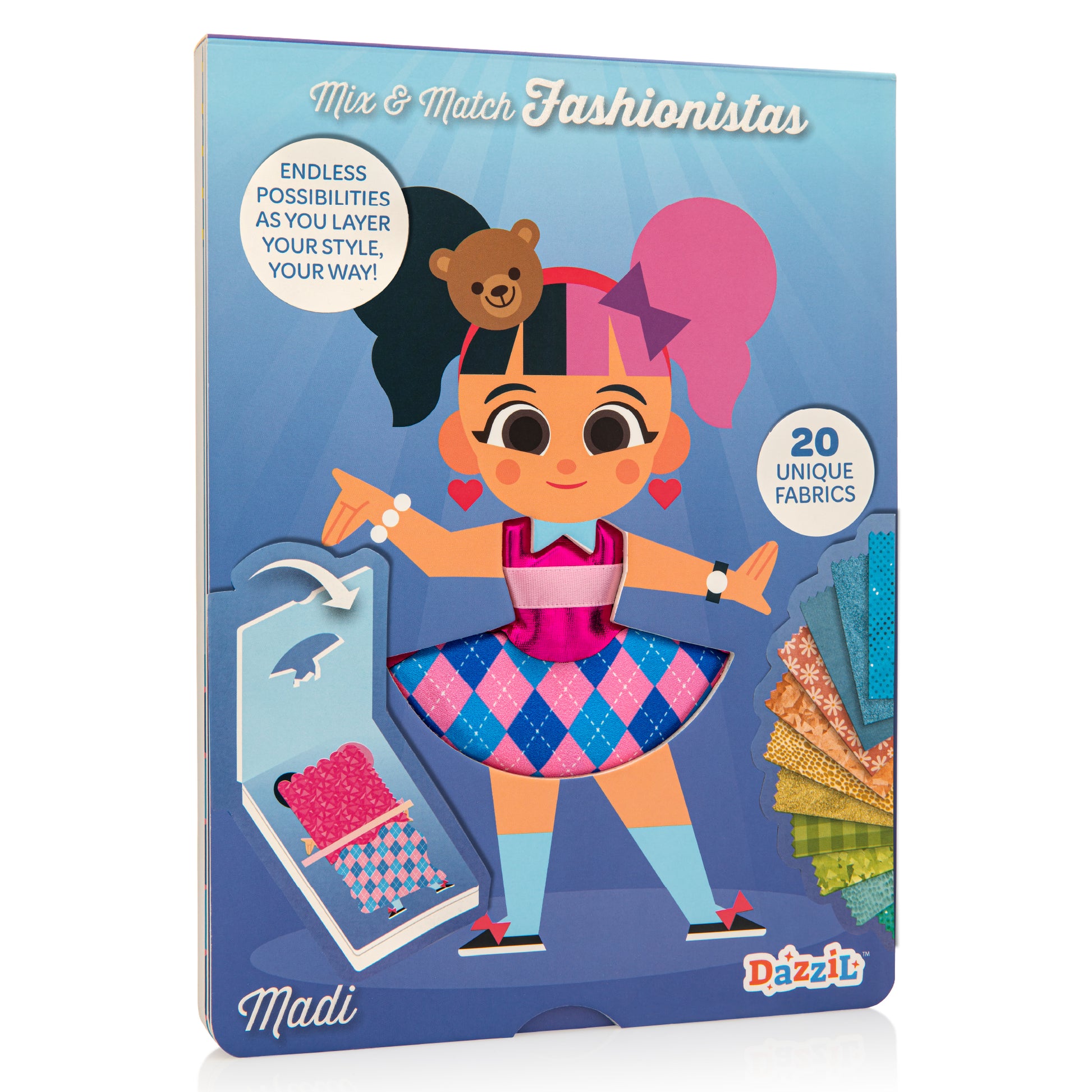 Mix & Match Fashionistas Madi