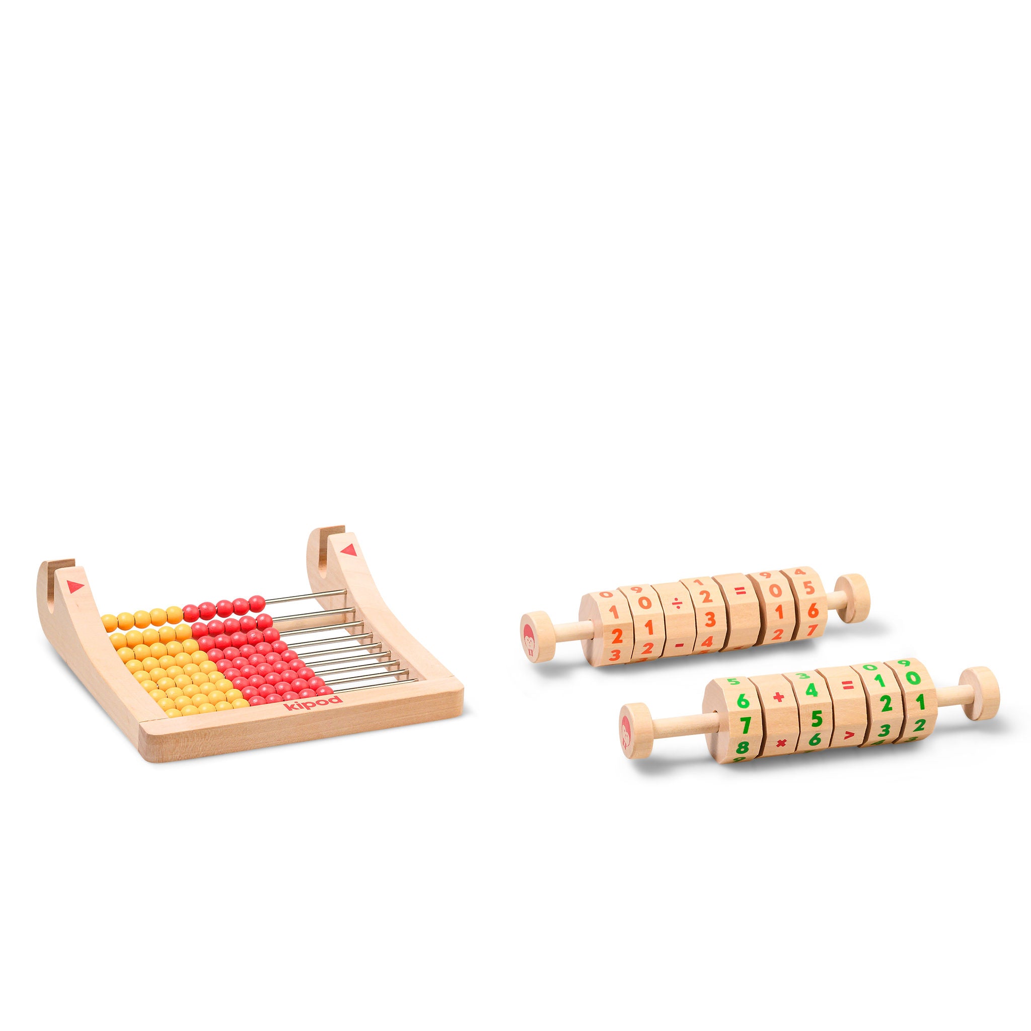 Math & Roll: Fun Montessori Math Toy for Kids – Nova Toys