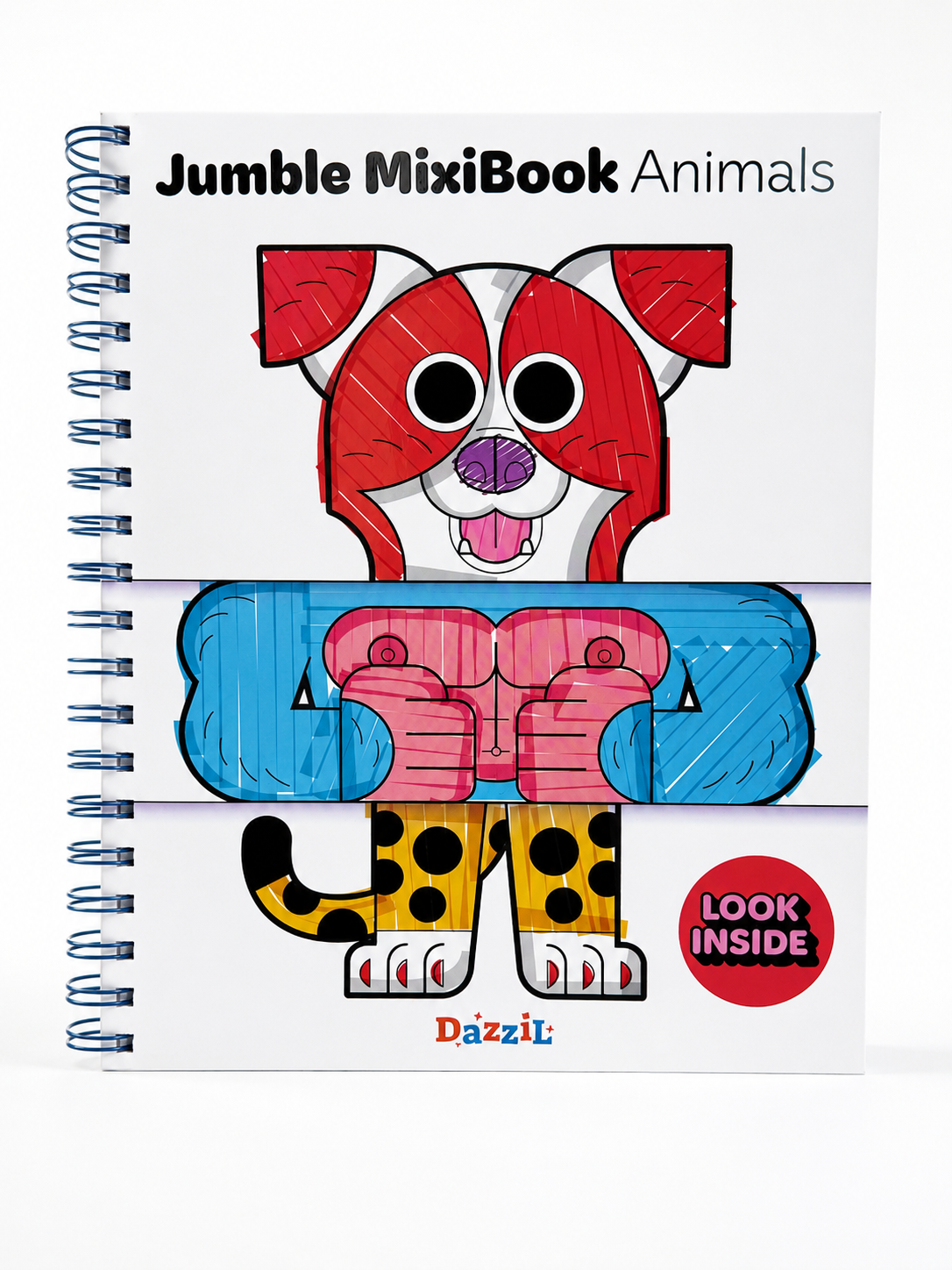 Jumble MixiBook - Animals