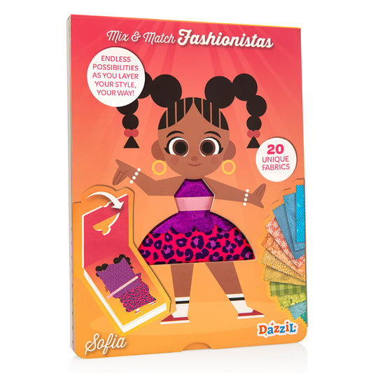 Mix & Match Fashionistas Sofia