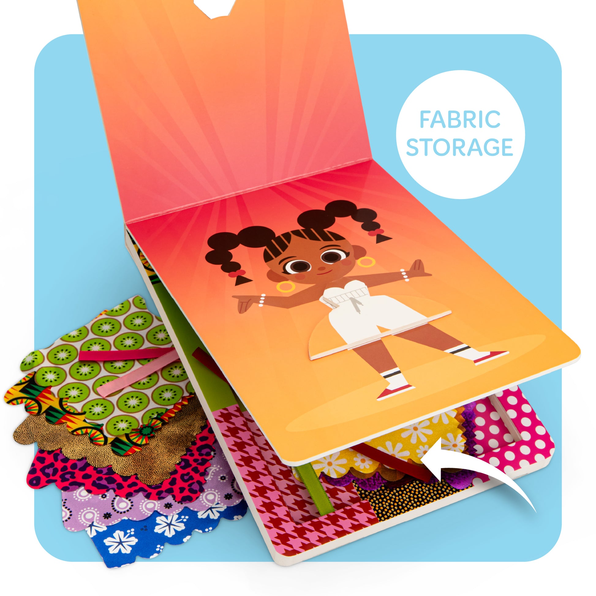 Mix & Match Fashionistas Harper
