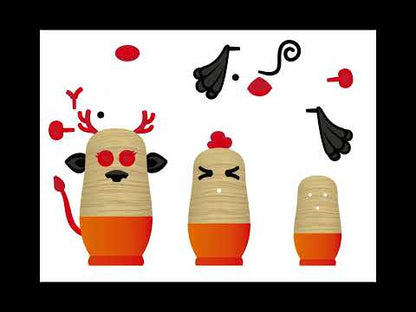 My 3 Yoshka - Animals