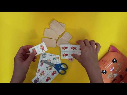 Cats Dominoes