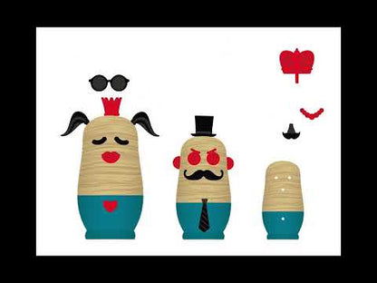 My 3 Yoshka - Characters